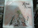 BAD AXE Contradiction To The Rule SEALED LP private metal