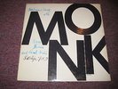 Thelonious Monk   MONK (with Rollins, Foster) Prestige 7053(NY yellow label)
