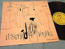 Lester Young - Norman Granz -  ... NORGRAN # 1022 - David Stone Martin cover
