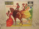 ESPANA Rimsky Korsakov Granados Chabrier ATAULFO ARGENTA / LONDON ffss BLUEBACK