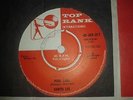 Curtis Lee - Pure Love/With All My Heart - 45rpm Top Rank