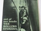 THE ROLLING STONES - out of our heads  - LP Blue Label (SKL 4733)