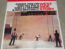 ANDRE PREVIN LP west side story MFSL original master recording SEALED audiophile