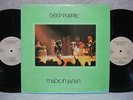 DEEP PURPLE MADE IN JAPAN EDIT DIFF COLOR COVER & DIFF LABEL 2LP