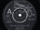 UK TMG 1170 - Frank Wilson - Do I Love You   Demo