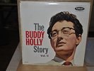 BUDDY HOLLY - THE BUDDY HOLLY STORY VOL.II  CORAL CRL 57326