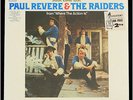 PAUL REVERE & THE RAIDERS Just Like Us  US Mono LP Columbia 1966 Rare Sealed 