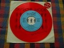 Depeche Mode Get the Balance right '7' Red Vinyl