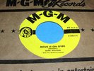HANK WILLIAMS Move It On Over 45 Rockabilly/Country-Bopper Orig MGM Listen