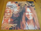 Neil Young LP Harvest Live Yellow vinyl Swinging Dog Press UNPLAYED