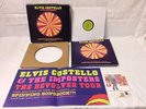 SIGNED Elvis Costello Spectacular Spinning Songbook Super Deluxe LTD Vinyl Box