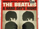 THE BEATLES A HARD DAY'S NIGHT ORIGINAL 1964 LP STILL SEALED