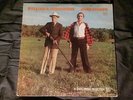 William S Burroughs +John Giorno-D'arc Press Selection 2LP Giorno Poetry Systems