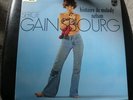 Disque 33 Tours SERGE GAINSBOURG - Histoire de Melody Nelson