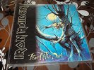 IRON MAIDEN RARE 2LP FEAR OF THE DARK MADE IN ITALY EMI ITALIANA