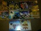 Iron Maiden The First Ten Years complete 10 double EP set minus box