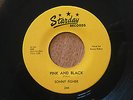 Sonny Fisher Pink And Black / Little Red Wagon US RE 7