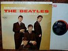 THE BEATLES, Introducing, BLANK BACK, Vee Jay  SR-1062  P.S. I Love You  Stereo