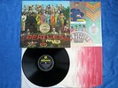 BEATLES   Sgt Peppers   COMPLETE UK MONO 1st PRESS LP   INNER + INSERT   EX/VG+