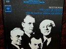 BUDAPEST STRING QUARTET, Beethoven, LATE QUARTETS, M5S-677 2&6eye 5lp Box Set NM