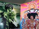 NM LP Jimi Hendrix album EXPERIENCE axis BOLD AS & Summer of LOVE '67 session UK