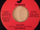 MOTHERFOX FALLEN INTO LOVE / HOT SHOT 45 RARE MODERN SOUL BOOGIE FUNK