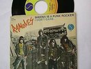 RAMONES - SHEENA IS A PUNK ROCKER - VERY RARE 7