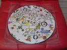LED ZEPPELIN - LED ZEPPELIN III RARE SPANISH IMPORT PICTURE DISC LP MINT