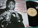 Rare jazz lp vinyl Nathan Davis PEACE TREATY SFP Urtreger Clarke Shaw France '65