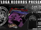 LORD BELIAL (SWE) - 6xLP BOXSET + TS + PATCH (COLOR)  SHIPPING 30.10.14