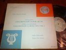 MAINARDI, ZECCHI Beethoven Sonata Cello & Piano Haydn Cello Concerto ATLAS