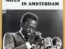 MILES DAVIS - MILES IN AMSTERDAM - BARNEY WILEN - LP - JAZZ O.P. - ITALY - NM