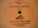 JAZZ VICTOR PIC-TUR MUSIC 0118 PAUL WHITEMAN FATS WALLER Whiteman Stomp St Louis