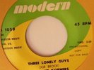 Brilliant Korners - Three Lonely Guys -  Modern Orig M- LISTEN