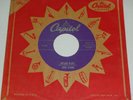 GENE O'QUIN Butane Blues / I Get The 45 Capitol F1346 ROCKABILLY-HILLBILLY HEAR