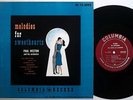 PAUL WESTON Melodies For Sweethearts COLUMBIA 10