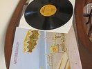 Neil Young - On The Beach LP - SCARCE A4/B4 1st UK Pressing Vinyl - Floral Inner