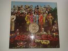 RARE THE BEATLES SGT PEPPER 1ST UK STEREO PRESSING VINYL LP YELLOW PARLOPHONE