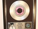 Gianna Nannini, Fotoromanza, Platin Record, platin Schallplatte, goldene, Award