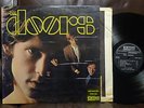 THE DOORS s/t 1st LP ORIGINAL ITALY PRESS Debut Elektra album ACID PSYCH ROCK LP