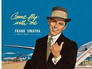 FRANK SINATRA COME FLY WITH ME VINYL LP New