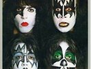 KISS DYNASTY VINYL LP New