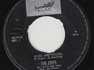 ZIPPS * Kicks And Chicks * 1966 NEDERBEAT PSYCH MOD GARAGE FREAKBEAT 45 * Hear