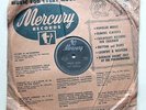 RAY JOHNSON   Boogie The Blues/Smilin' Blues   JUMP BLUES on Mercury   E   HEAR