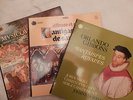 ASTREE 37 / 43 / 59 / ( 3lps) / ORLANDA GIBBONS ect / JORDI SAVALL ect