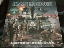 Iron Maiden A matter of life and death Doppel-LP Picture Vinyl NEU