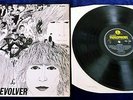 The Beatles, REVOLVER AN ORIGINAL 1966 UK PARLOPHONE ISSUE MONO VINYL LP.