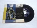 EP 45T FREDDY KING CHRISTMAS TEARS HEADS UP SIDE TRACKED ODEON FRANCE PS RARE