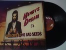 NICK CAVE AND THE BAD SEEDS HENRYS DREAM VINYL LP mute birthday party neubauten
