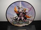 BOLT THROWER  ETERNAL WAR PICTURE LP LIVE 1991 LIMITED EDITION 